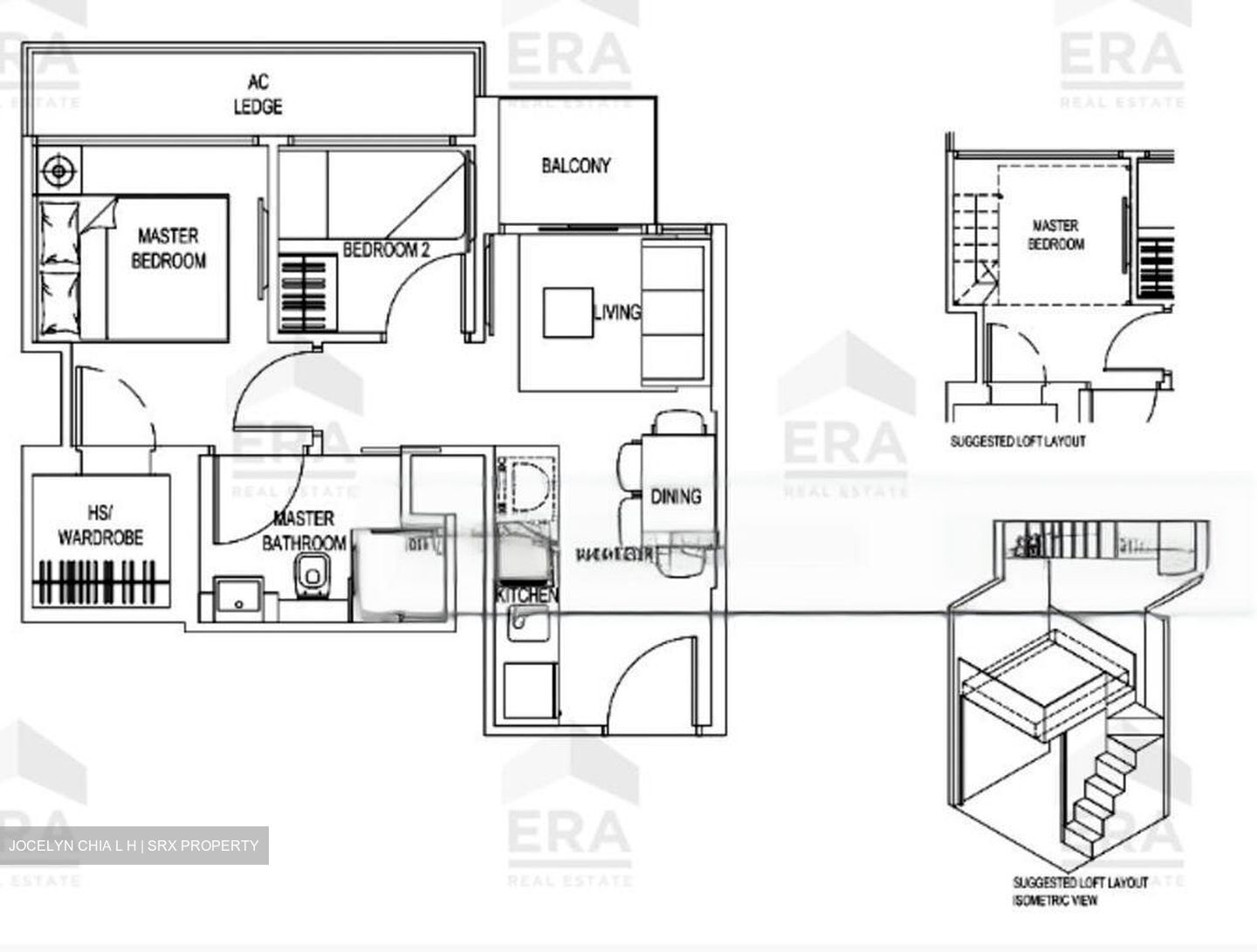 One Dusun Residences (D12), Apartment #476916301